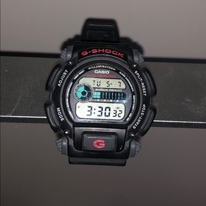 G-Shock men’s watch